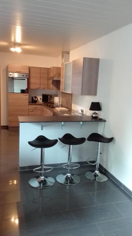 Aux Doux Reves Apartment Provedroux ภายนอก รูปภาพ